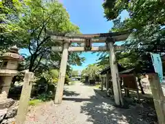 常葉神社(岐阜県)