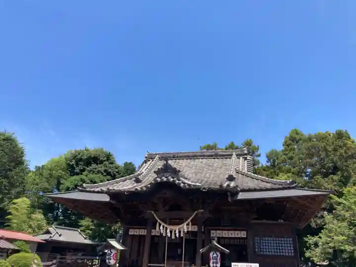 八坂神社(群馬県)