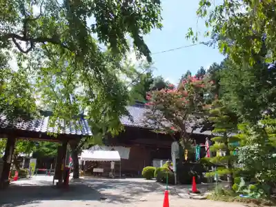 座光如来寺（元善光寺）(長野県)