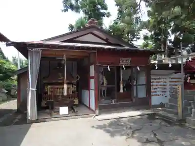 弘前八幡宮(青森県)