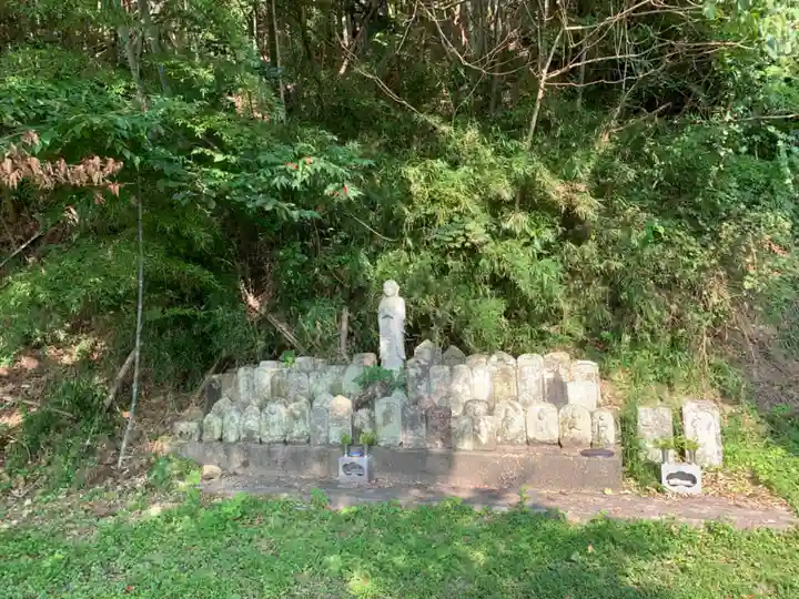 お堂（名称不明）(千葉県上総湊駅)の投稿(1回目)。名前の