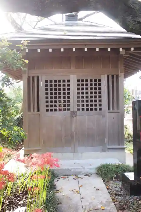 金仙寺のその他建物