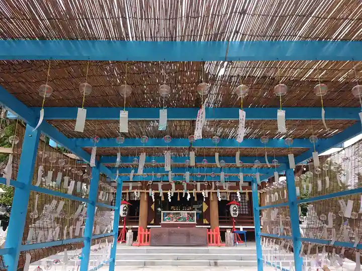 八幡宮のその他建物