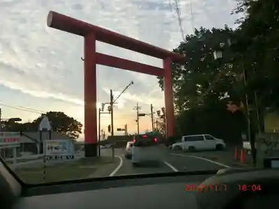 筑波山神社(茨城県)