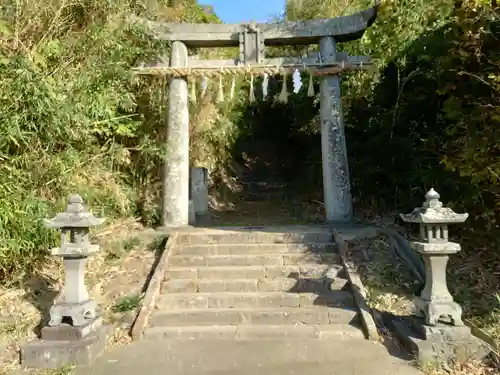 天手長男神社(長崎県)