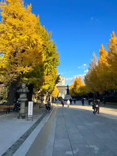 靖國神社(東京都)