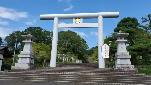 大國神社の鳥居