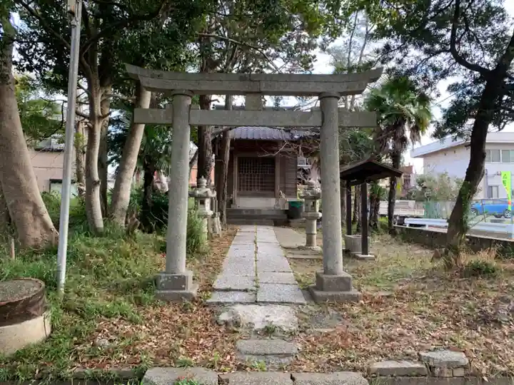 妙劍神社(千葉県)