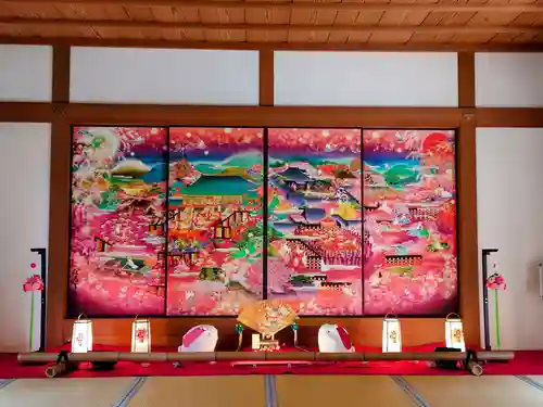 隨心院（随心院）の芸術