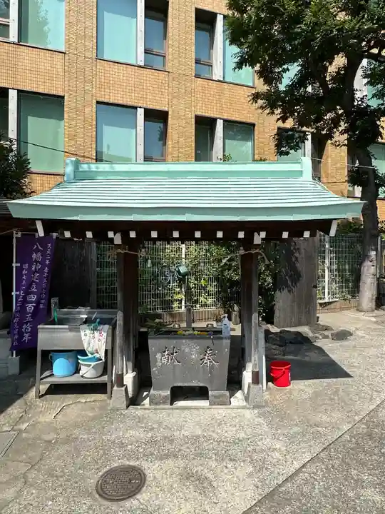 元宿神社(東京都)