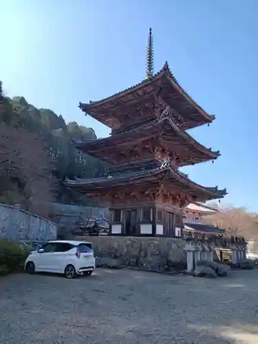 南法華寺（壷阪寺）(奈良県)