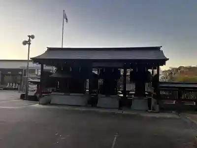 富岡八幡宮の末社・摂社