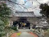 舎那院の本殿・本堂
