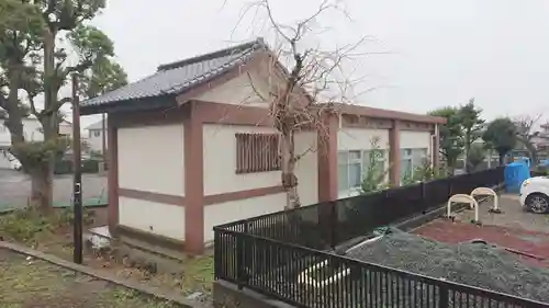 山神社（中里）(静岡県)