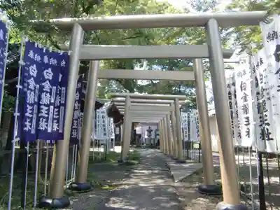 白金龍王社(愛知県)