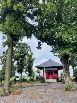川西薬師堂(栃木県)
