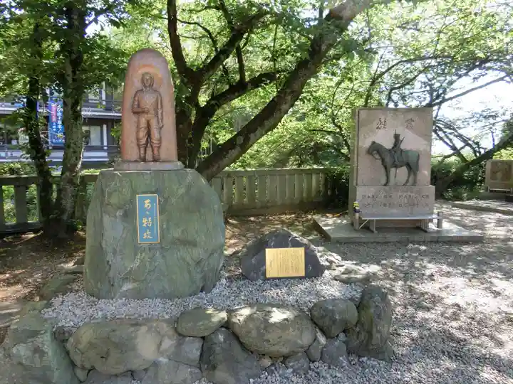 京都霊山護國神社のその他建物