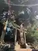 妙見神社の鳥居