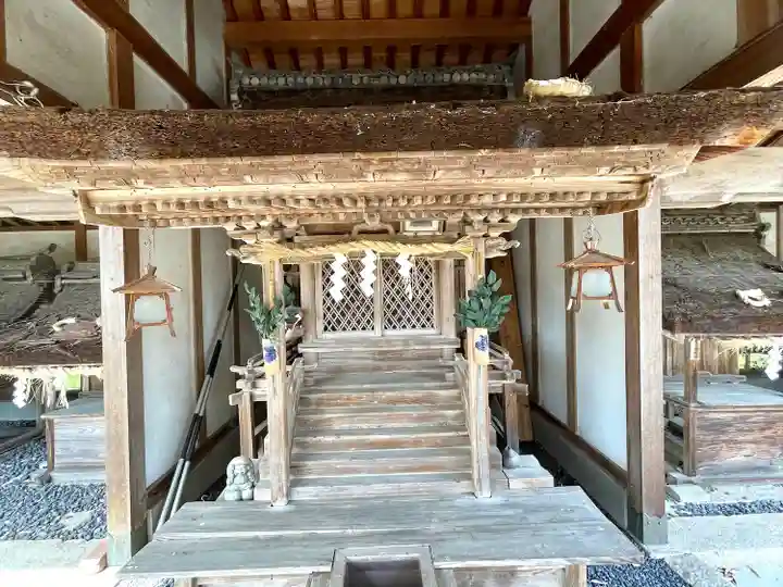八幡神社(滋賀県)