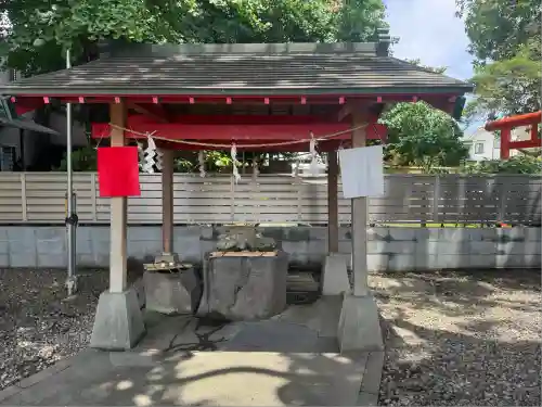 宮城野八幡神社(宮城県)