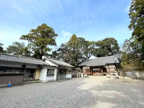 関神社(三重県)