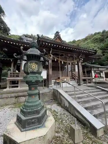 白山比咩神社(山口県)