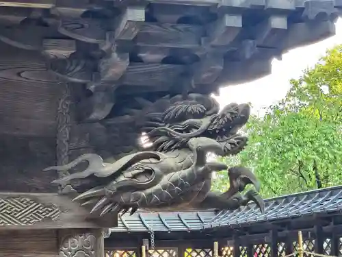 箭弓稲荷神社(埼玉県)