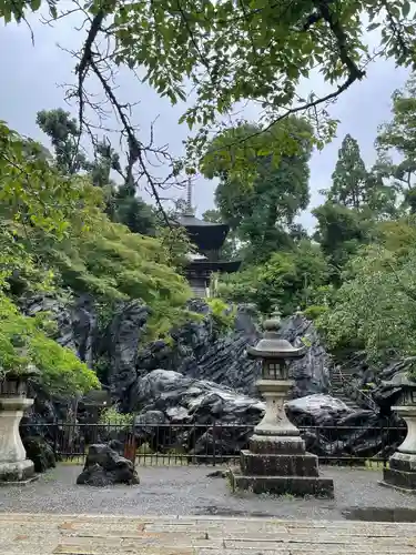 石山寺(滋賀県)