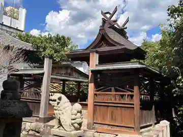 嚴島神社(奈良県)