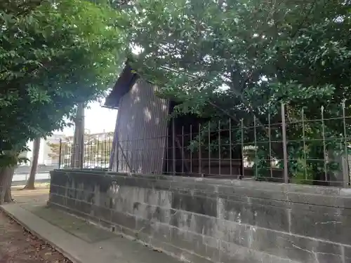 氷川神社(埼玉県)