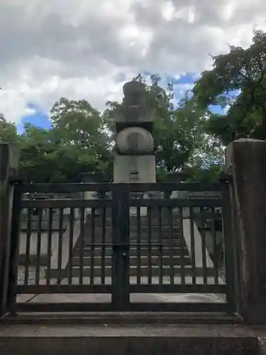 豊国廟（豊国神社飛地境内）(京都府)