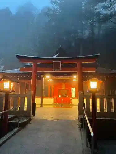箱根神社(神奈川県)