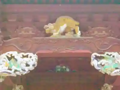 妻沼聖天山歓喜院の芸術