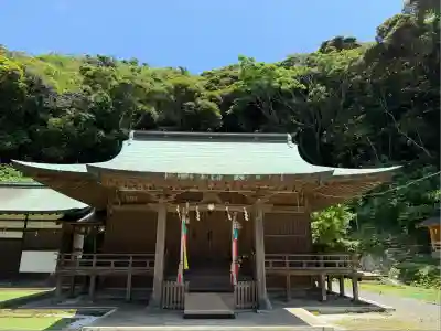 洲崎神社(千葉県)