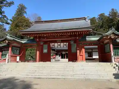 志波彦神社・鹽竈神社(宮城県)