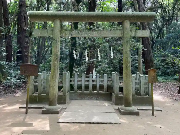 鹿島神宮(茨城県)