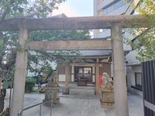 大國神社(東京都)