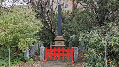 輪西神社の歴史