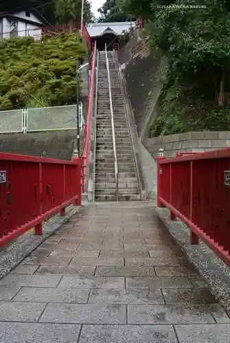 日野春日神社(神奈川県)