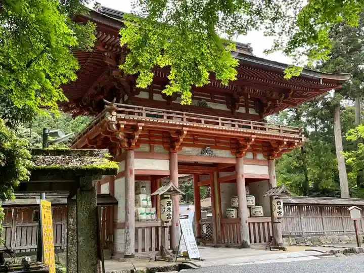 日吉大社(滋賀県)