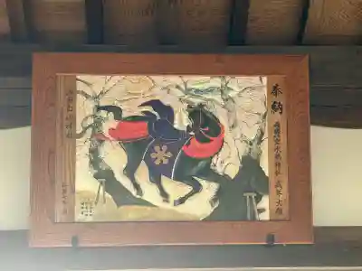 飛驒一宮水無神社(岐阜県)