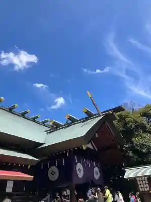 東京大神宮(東京都)