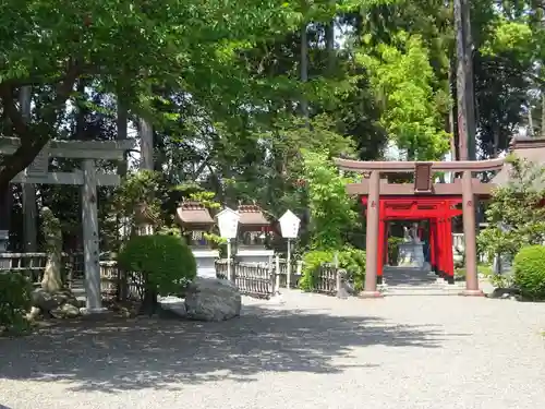 亀ケ池八幡宮のその他建物