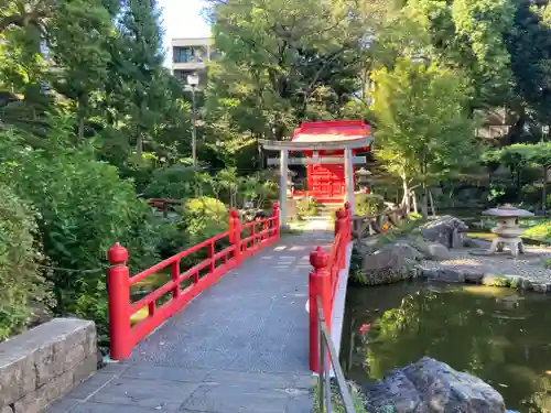 弁財天社(東京都)