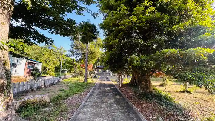 波古神社(福井県)