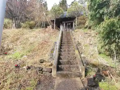 米倉神社のその他建物