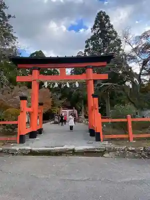 丹生都比売神社(和歌山県)