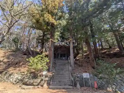 足長神社(長野県)