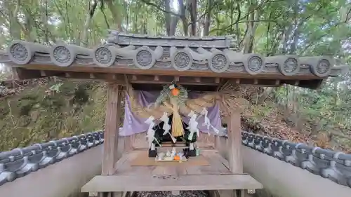 岩崎神社(愛媛県)