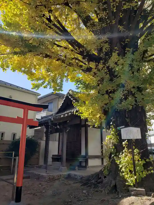 稼穡稲荷社(東京都)